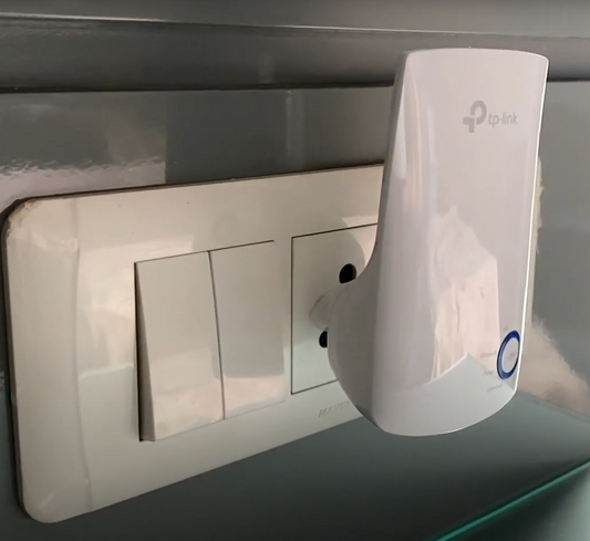 Wifi extender TP-LINK