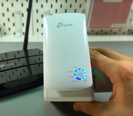 Wifi extender TP-LINK